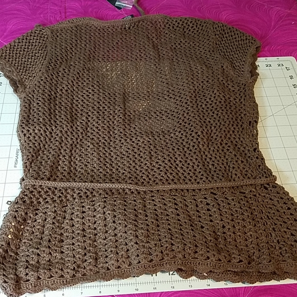 a.n.a. top - Picture 5 of 5